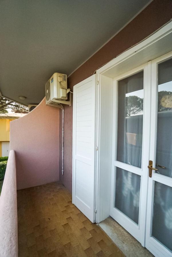 Villaggio Tivoli Бибионе Екстериор снимка