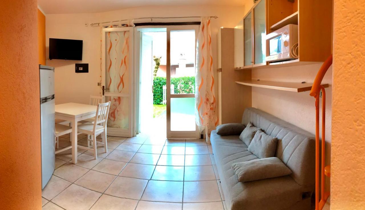 Villaggio Tivoli Бибионе Екстериор снимка